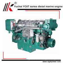 Moteur marin diesel intérieur inboard de moteur de bateau de 4 temps 6 cylindre 540hp à vendre